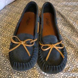 Lucky brand moccasins